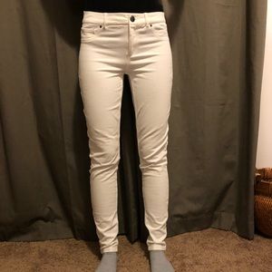 T Tahari | White Jeans, Small